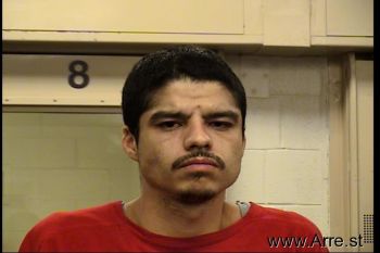 Daniel Robert Montoya Mugshot